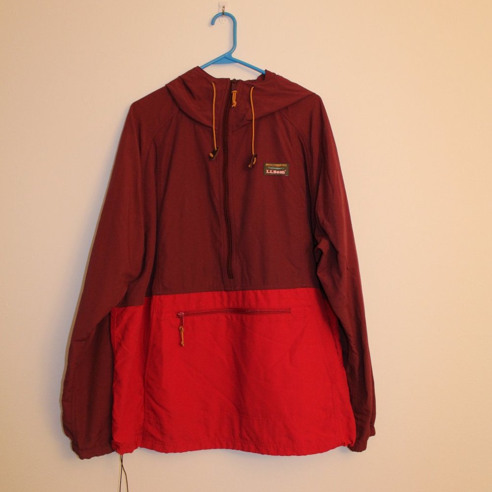 L.L.Bean Mountain Classic Anorak